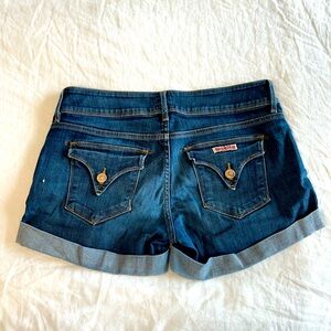 Hudson Croxley Mid Thigh Short - 28